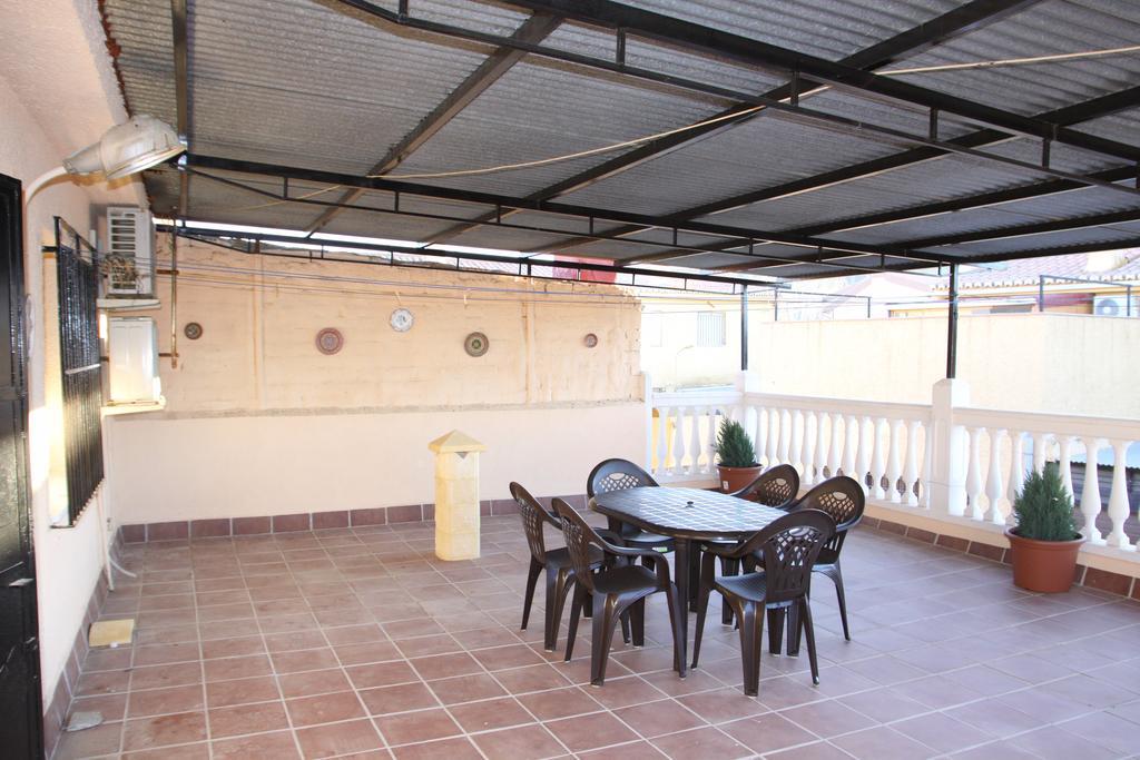 Casas Los Rosales Villa Guadix Exteriör bild